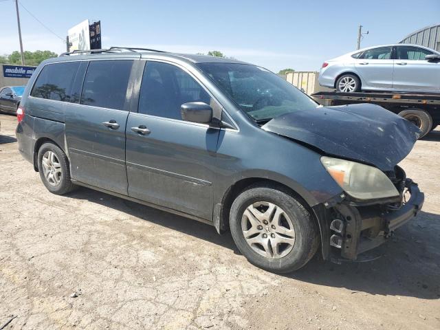 Photo 3 VIN: 5FNRL38706B413208 - HONDA ODYSSEY EX 