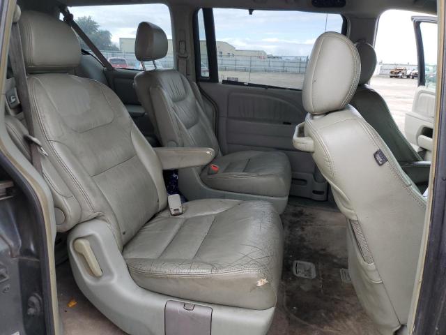 Photo 10 VIN: 5FNRL38706B416044 - HONDA ODYSSEY EX 