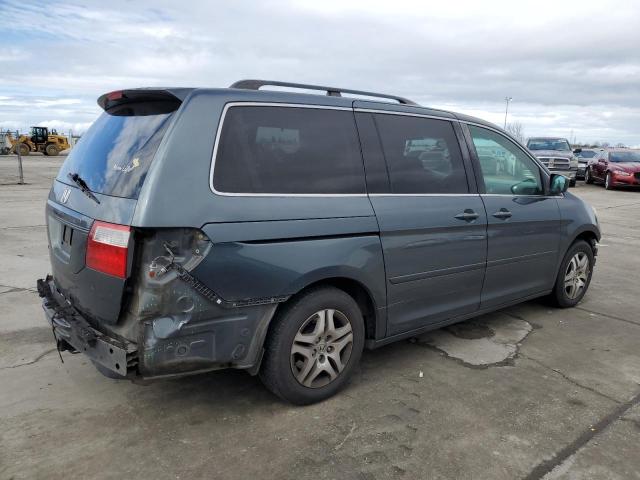 Photo 2 VIN: 5FNRL38706B416044 - HONDA ODYSSEY EX 