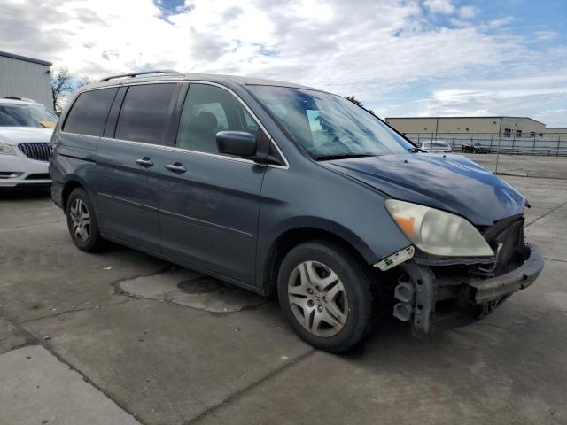 Photo 3 VIN: 5FNRL38706B416044 - HONDA ODYSSEY EX 