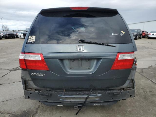 Photo 5 VIN: 5FNRL38706B416044 - HONDA ODYSSEY EX 