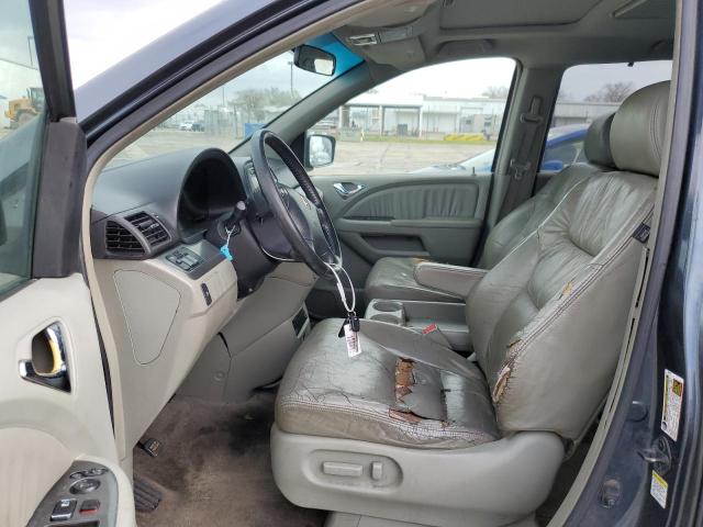 Photo 6 VIN: 5FNRL38706B416044 - HONDA ODYSSEY EX 