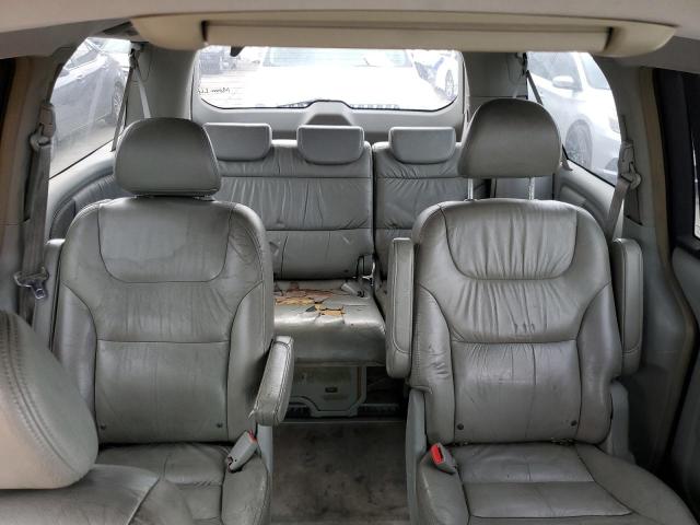 Photo 9 VIN: 5FNRL38706B416044 - HONDA ODYSSEY EX 