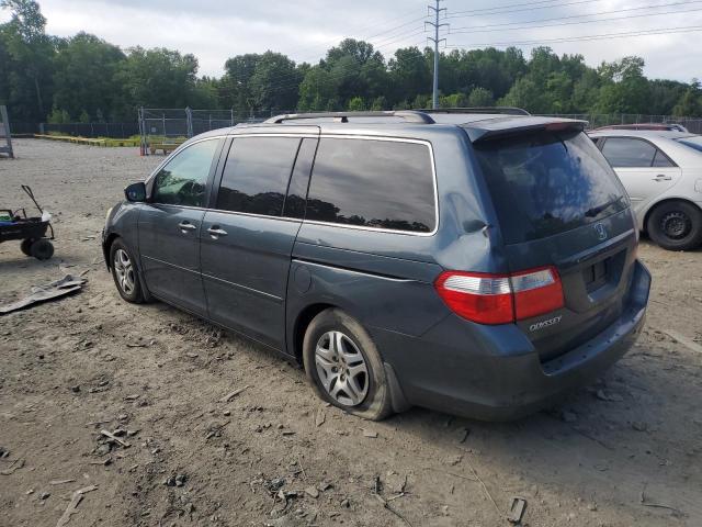 Photo 1 VIN: 5FNRL38706B423947 - HONDA ODYSSEY EX 