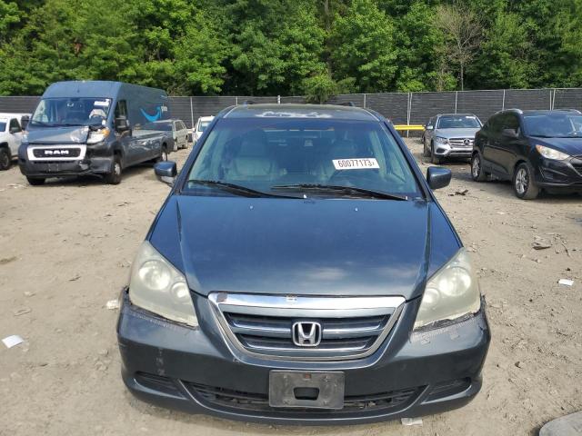 Photo 4 VIN: 5FNRL38706B423947 - HONDA ODYSSEY EX 