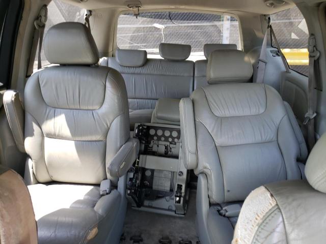 Photo 9 VIN: 5FNRL38706B423947 - HONDA ODYSSEY EX 