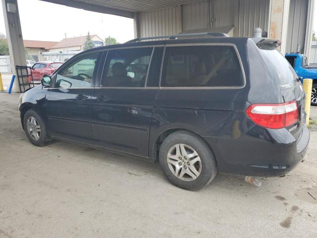 Photo 1 VIN: 5FNRL38706B443535 - HONDA ODYSSEY EX 