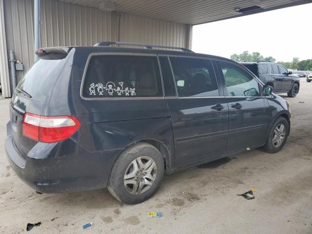 Photo 2 VIN: 5FNRL38706B443535 - HONDA ODYSSEY EX 