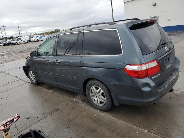 Photo 1 VIN: 5FNRL38706B446547 - HONDA ODYSSEY EX 