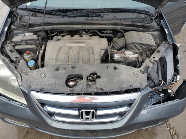 Photo 11 VIN: 5FNRL38706B446547 - HONDA ODYSSEY EX 