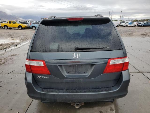 Photo 5 VIN: 5FNRL38706B446547 - HONDA ODYSSEY EX 