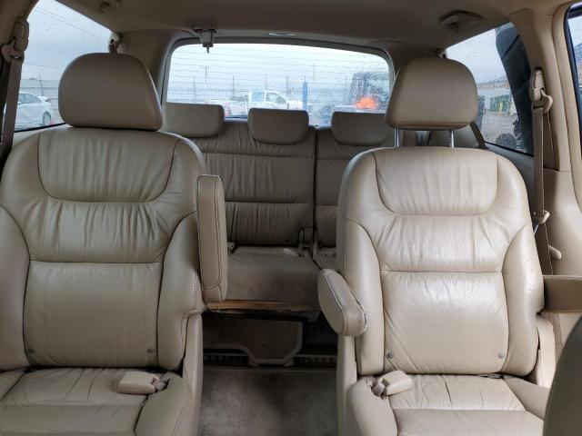 Photo 9 VIN: 5FNRL38706B446547 - HONDA ODYSSEY EX 