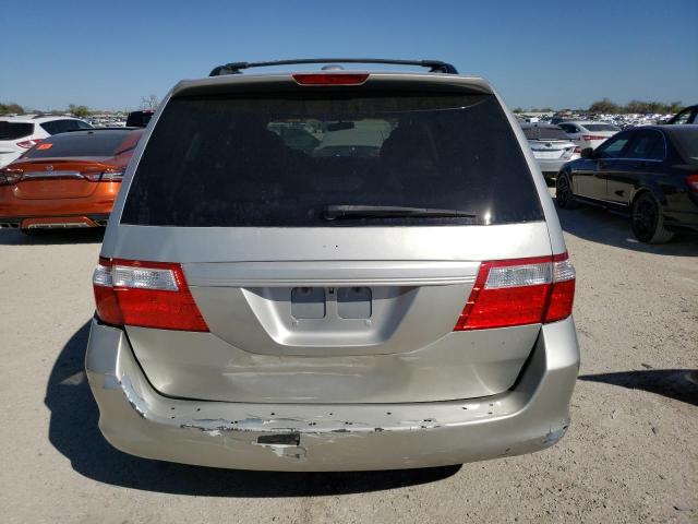 Photo 5 VIN: 5FNRL38706B446774 - HONDA ODYSSEY EX 