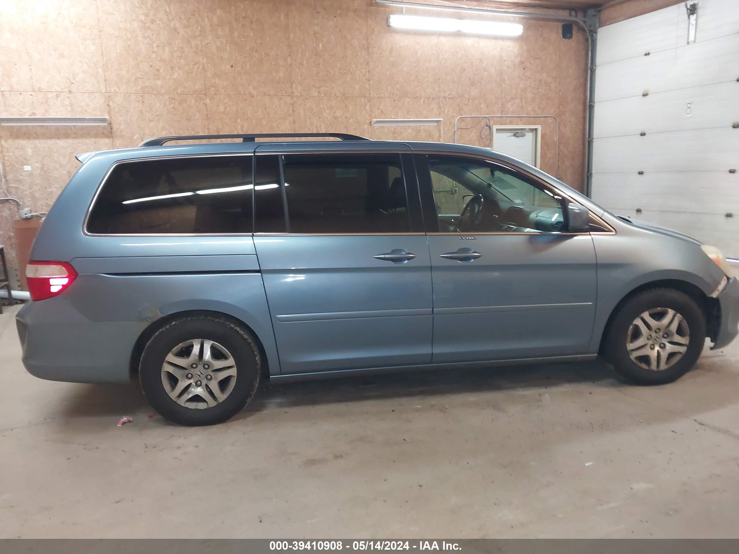 Photo 13 VIN: 5FNRL38707B045341 - HONDA ODYSSEY 