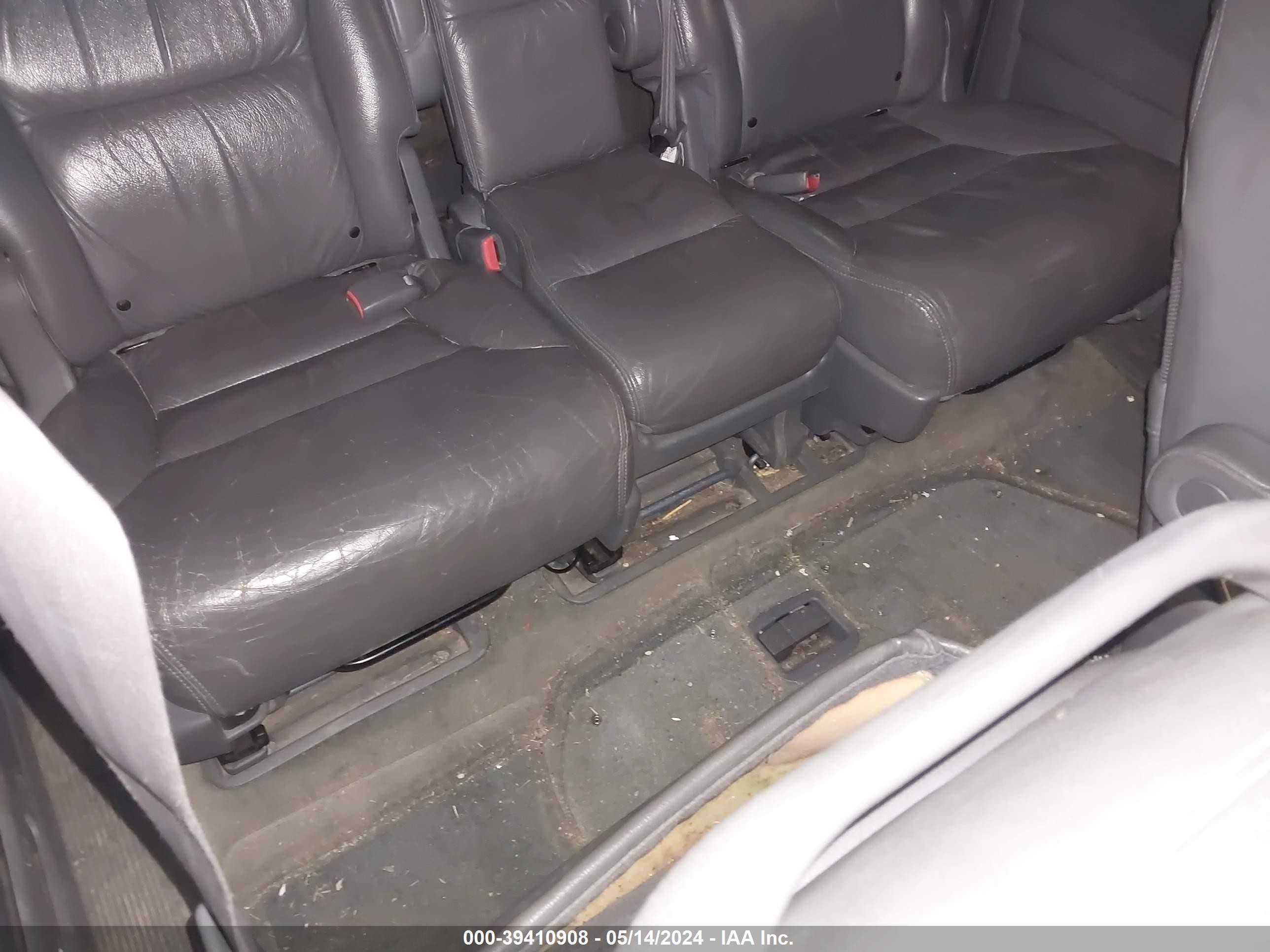 Photo 7 VIN: 5FNRL38707B045341 - HONDA ODYSSEY 