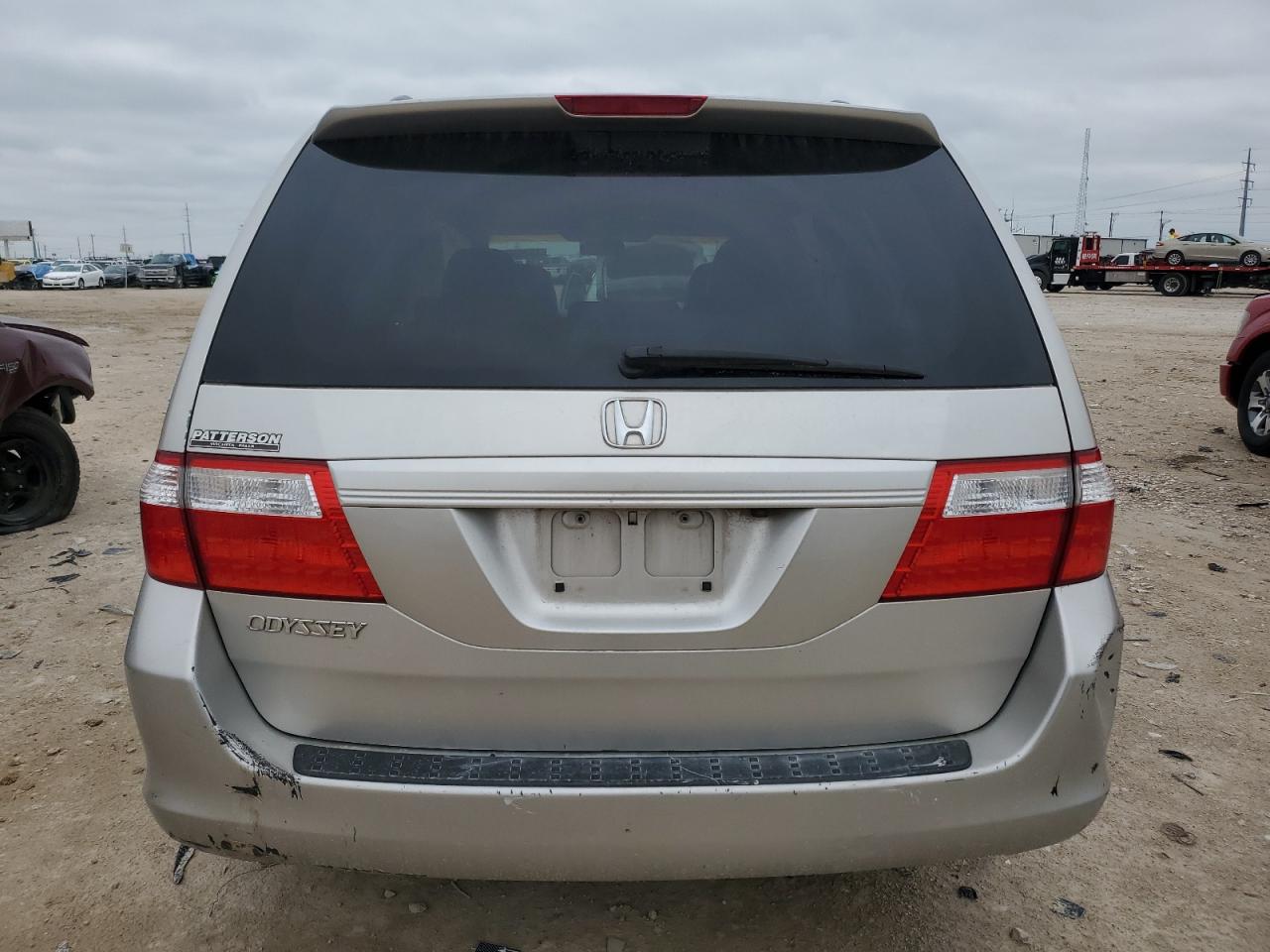 Photo 5 VIN: 5FNRL38707B059398 - HONDA ODYSSEY 