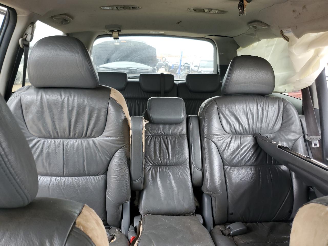 Photo 9 VIN: 5FNRL38707B059398 - HONDA ODYSSEY 