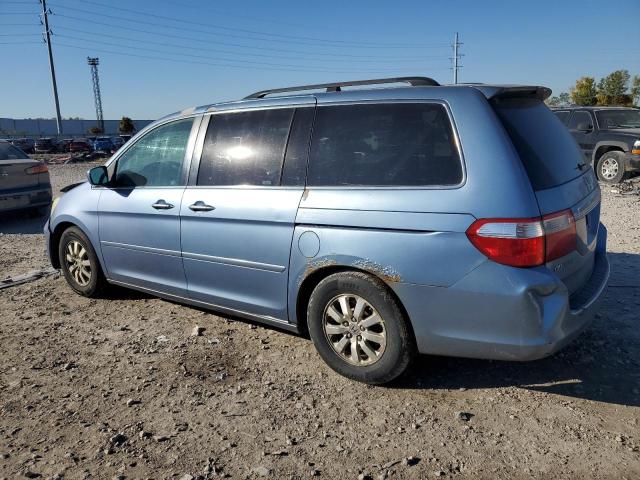 Photo 1 VIN: 5FNRL38707B061846 - HONDA ODYSSEY EX 