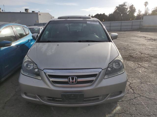 Photo 4 VIN: 5FNRL38707B062298 - HONDA ODYSSEY EX 