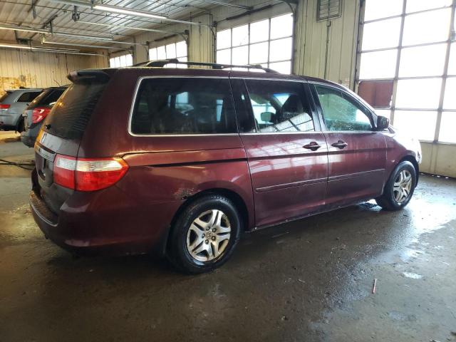 Photo 2 VIN: 5FNRL38707B066903 - HONDA ODYSSEY EX 