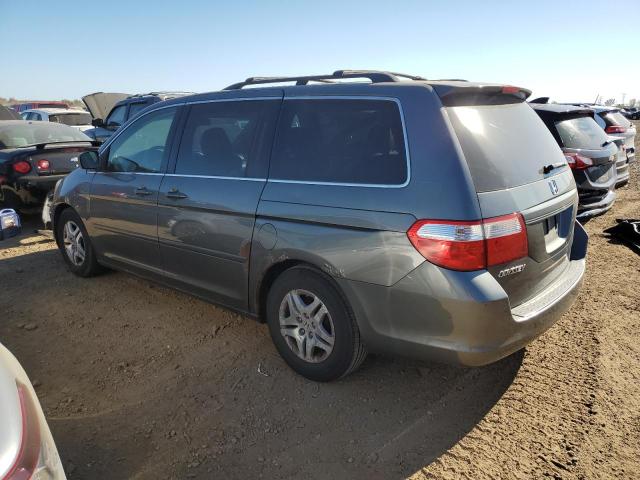 Photo 1 VIN: 5FNRL38707B083362 - HONDA ODYSSEY EX 