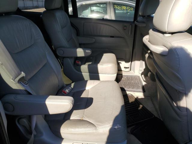 Photo 10 VIN: 5FNRL38707B083362 - HONDA ODYSSEY EX 