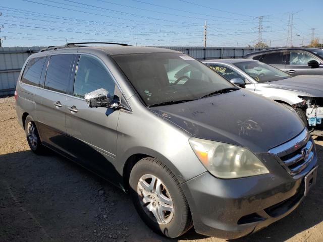 Photo 3 VIN: 5FNRL38707B083362 - HONDA ODYSSEY EX 