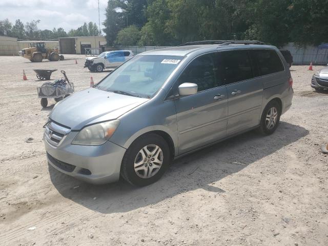 Photo 0 VIN: 5FNRL38707B086603 - HONDA ODYSSEY EX 