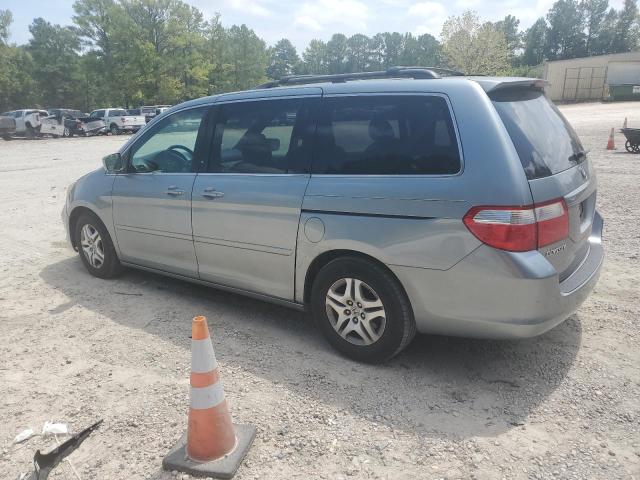 Photo 1 VIN: 5FNRL38707B086603 - HONDA ODYSSEY EX 