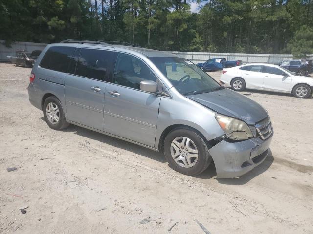 Photo 3 VIN: 5FNRL38707B086603 - HONDA ODYSSEY EX 