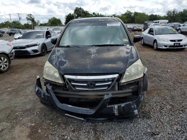 Photo 4 VIN: 5FNRL38707B091106 - HONDA ODYSSEY EX 