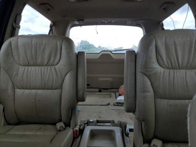 Photo 9 VIN: 5FNRL38707B091106 - HONDA ODYSSEY EX 