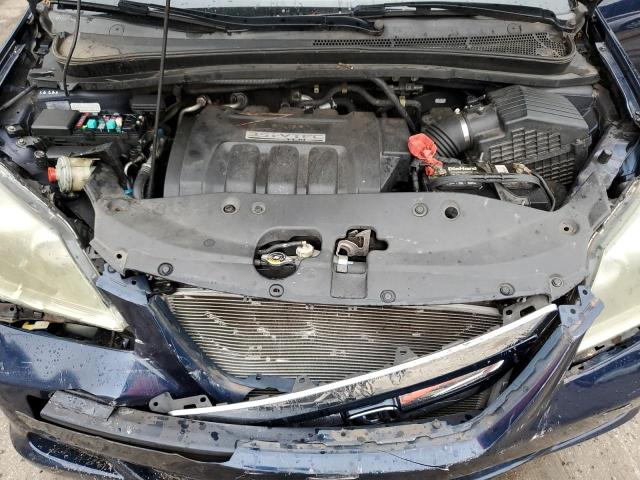 Photo 11 VIN: 5FNRL38707B094846 - HONDA ODYSSEY EX 