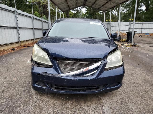 Photo 4 VIN: 5FNRL38707B094846 - HONDA ODYSSEY EX 