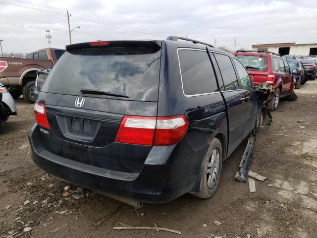 Photo 3 VIN: 5FNRL38707B101505 - HONDA ODYSSEY EX 