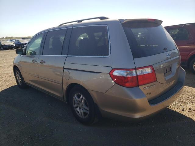 Photo 1 VIN: 5FNRL38707B103173 - HONDA ODYSSEY EX 