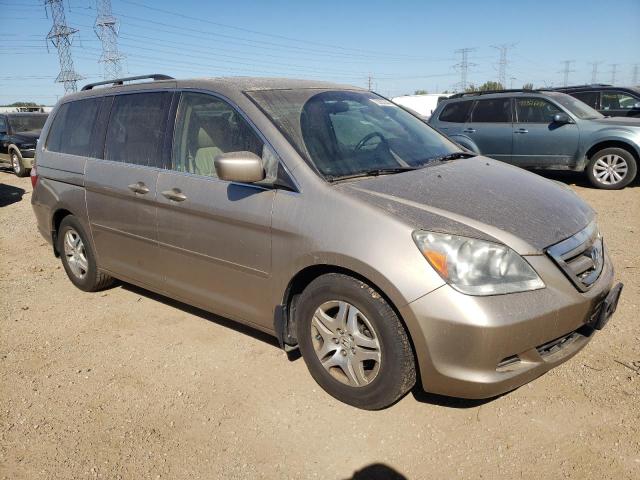 Photo 3 VIN: 5FNRL38707B103173 - HONDA ODYSSEY EX 