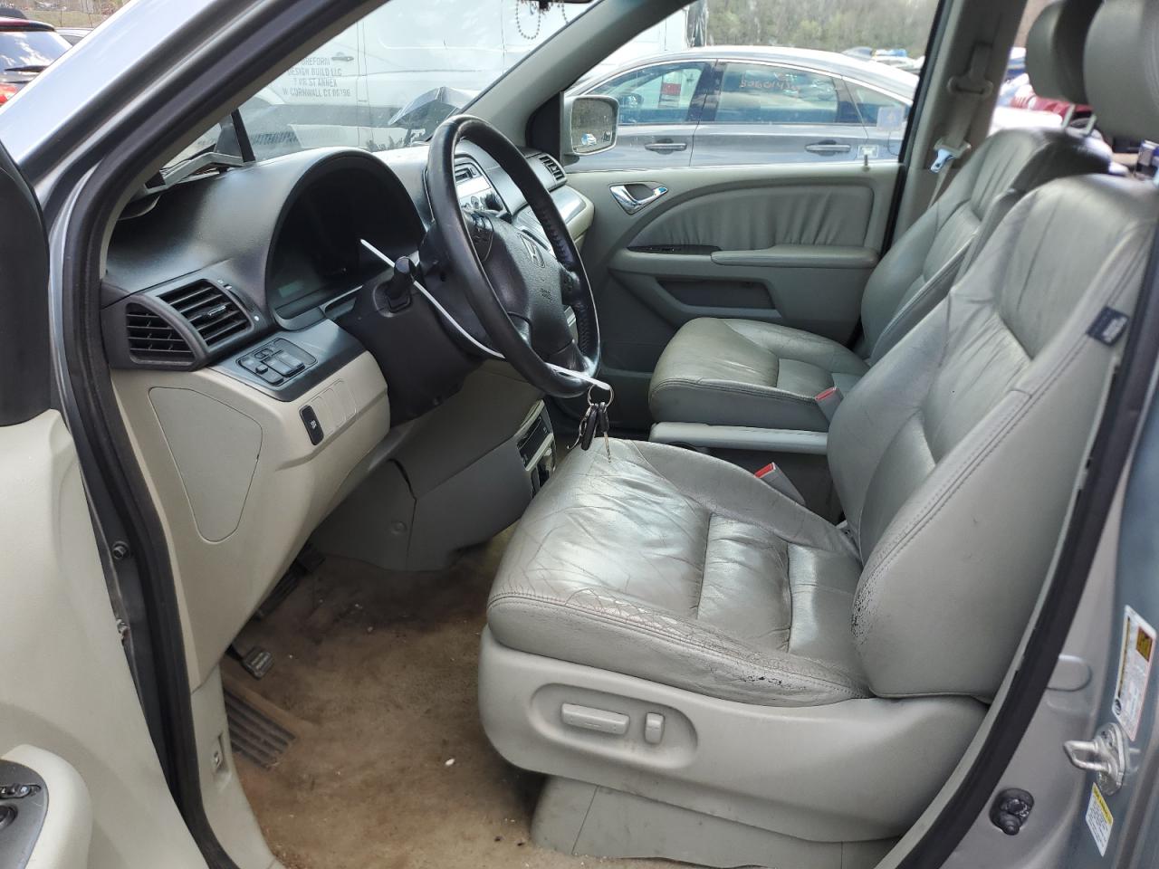 Photo 6 VIN: 5FNRL38707B112763 - HONDA ODYSSEY 