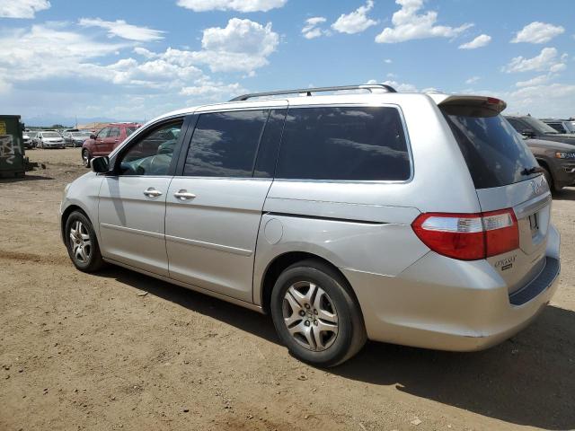 Photo 1 VIN: 5FNRL38707B409726 - HONDA ODYSSEY EX 