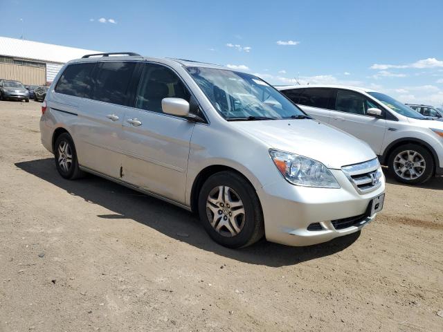 Photo 3 VIN: 5FNRL38707B409726 - HONDA ODYSSEY EX 