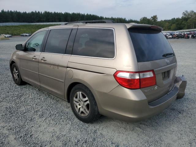 Photo 1 VIN: 5FNRL38707B418894 - HONDA ODYSSEY EX 