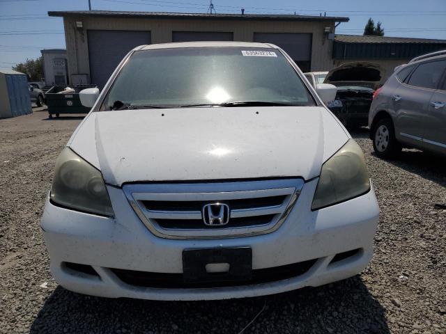 Photo 4 VIN: 5FNRL38707B421522 - HONDA ODYSSEY EX 