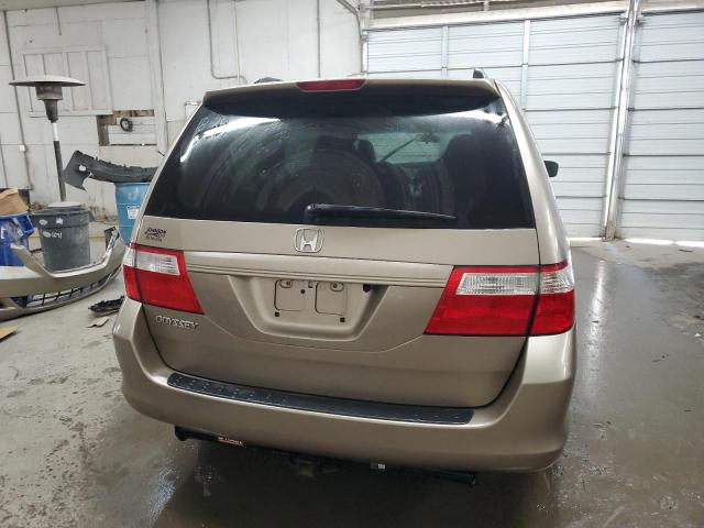 Photo 5 VIN: 5FNRL38707B427546 - HONDA ODYSSEY EX 