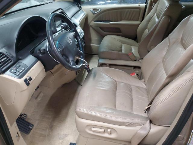 Photo 6 VIN: 5FNRL38707B427546 - HONDA ODYSSEY EX 