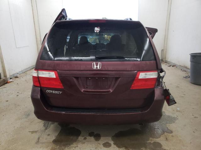 Photo 5 VIN: 5FNRL38707B431600 - HONDA ODYSSEY EX 