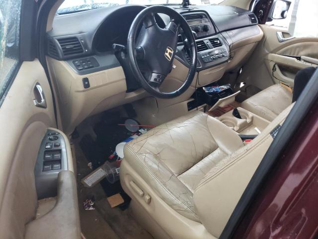 Photo 7 VIN: 5FNRL38707B431600 - HONDA ODYSSEY EX 