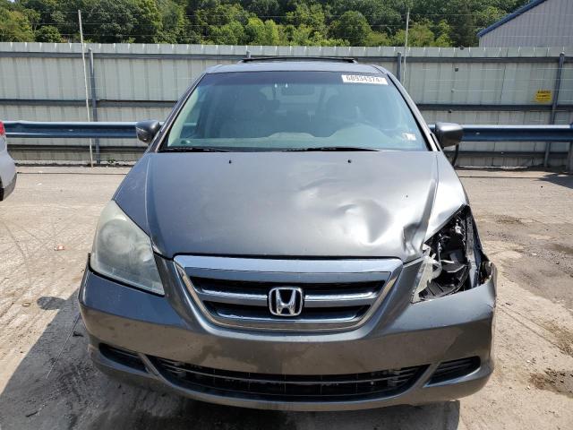 Photo 4 VIN: 5FNRL38707B433251 - HONDA ODYSSEY EX 