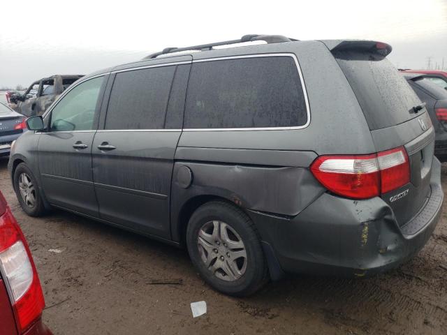 Photo 1 VIN: 5FNRL38707B439857 - HONDA ODYSSEY EX 