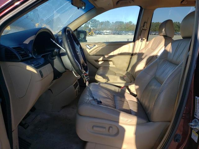 Photo 6 VIN: 5FNRL38707B452088 - HONDA ODYSSEY EX 