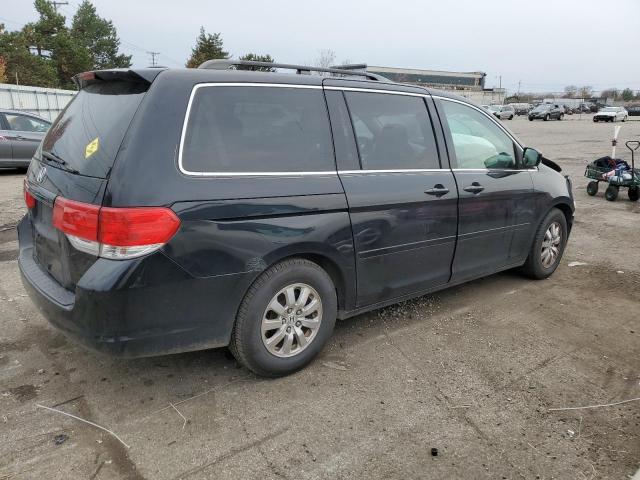 Photo 2 VIN: 5FNRL38708B002572 - HONDA ODYSSEY EX 